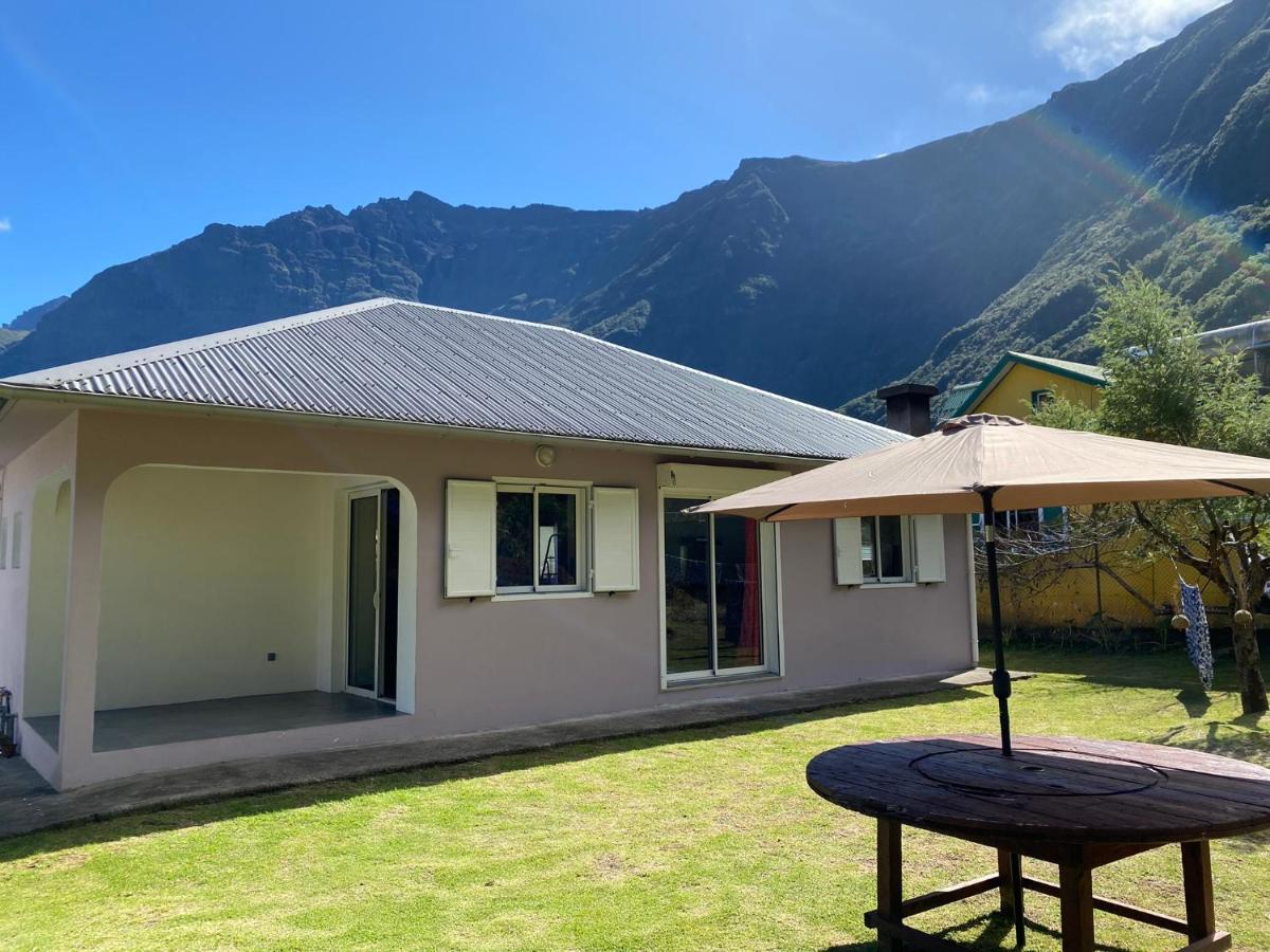 L'Echo De La Montagne Villa ซีลาโอส ภายนอก รูปภาพ