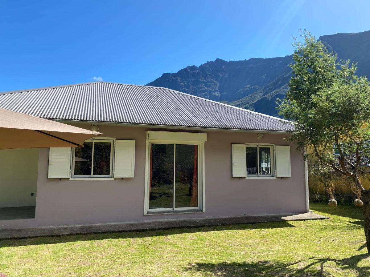 L'Echo De La Montagne Villa ซีลาโอส ภายนอก รูปภาพ