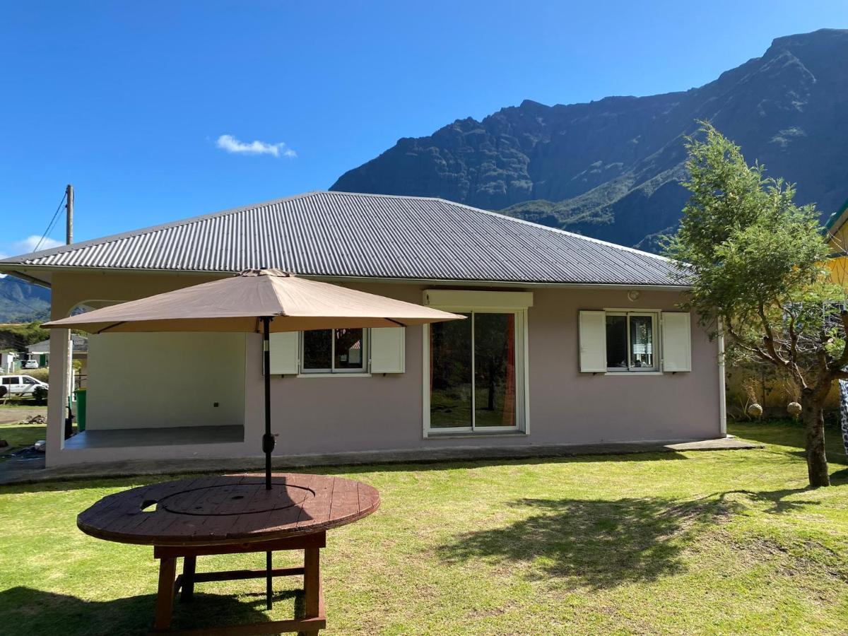 L'Echo De La Montagne Villa ซีลาโอส ภายนอก รูปภาพ